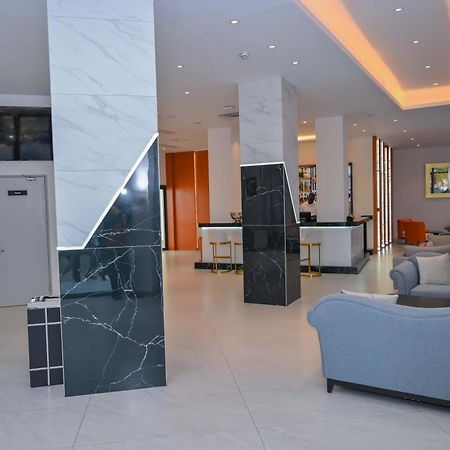 Axil Hotel Dakar Kültér fotó