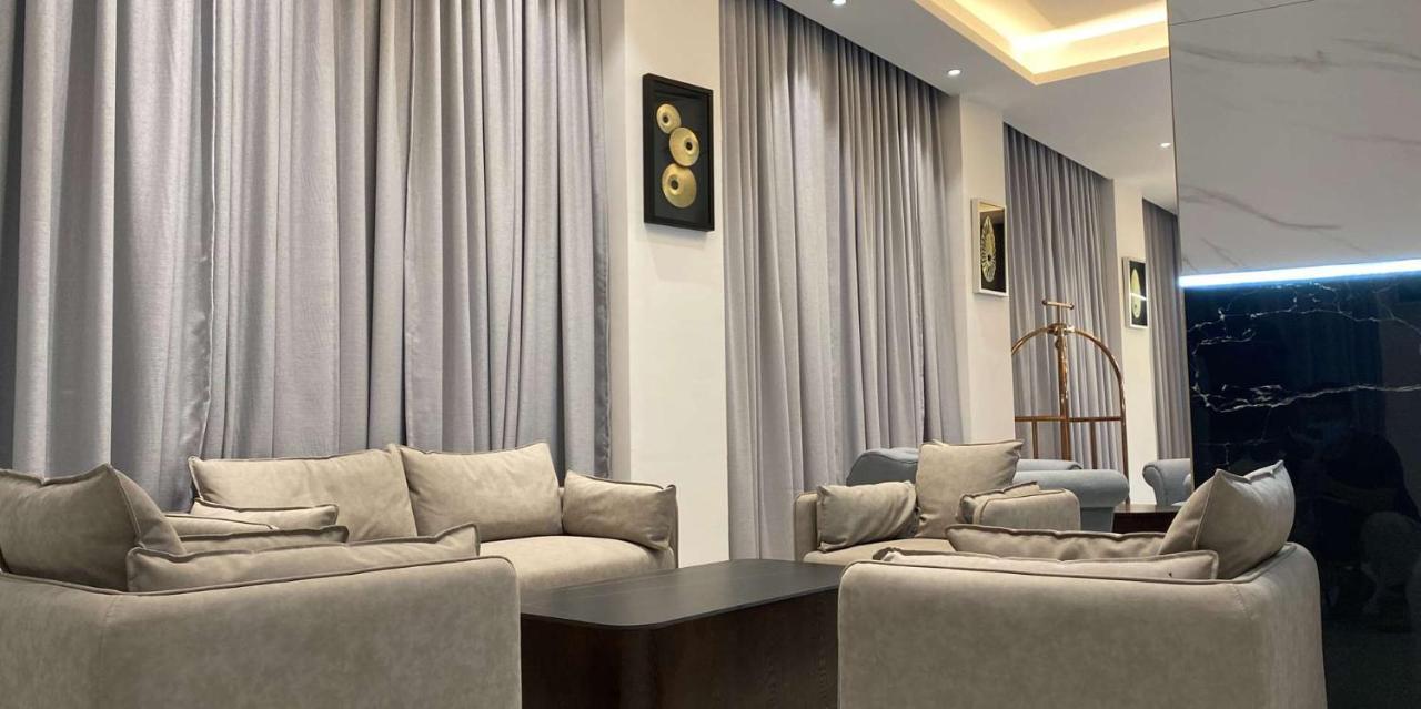 Axil Hotel Dakar Kültér fotó