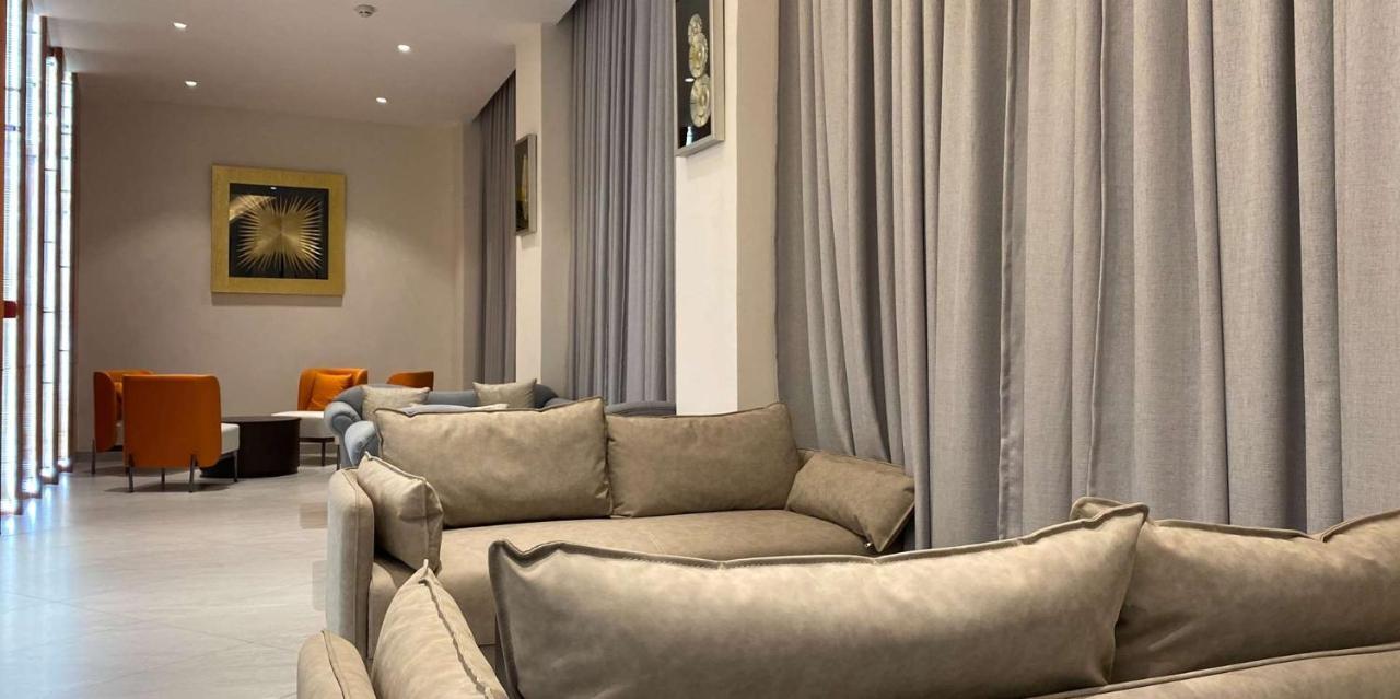 Axil Hotel Dakar Kültér fotó