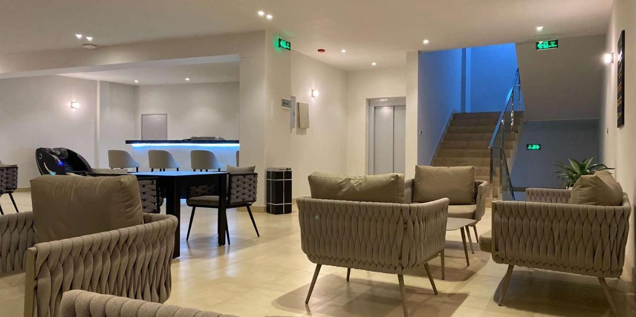 Axil Hotel Dakar Kültér fotó