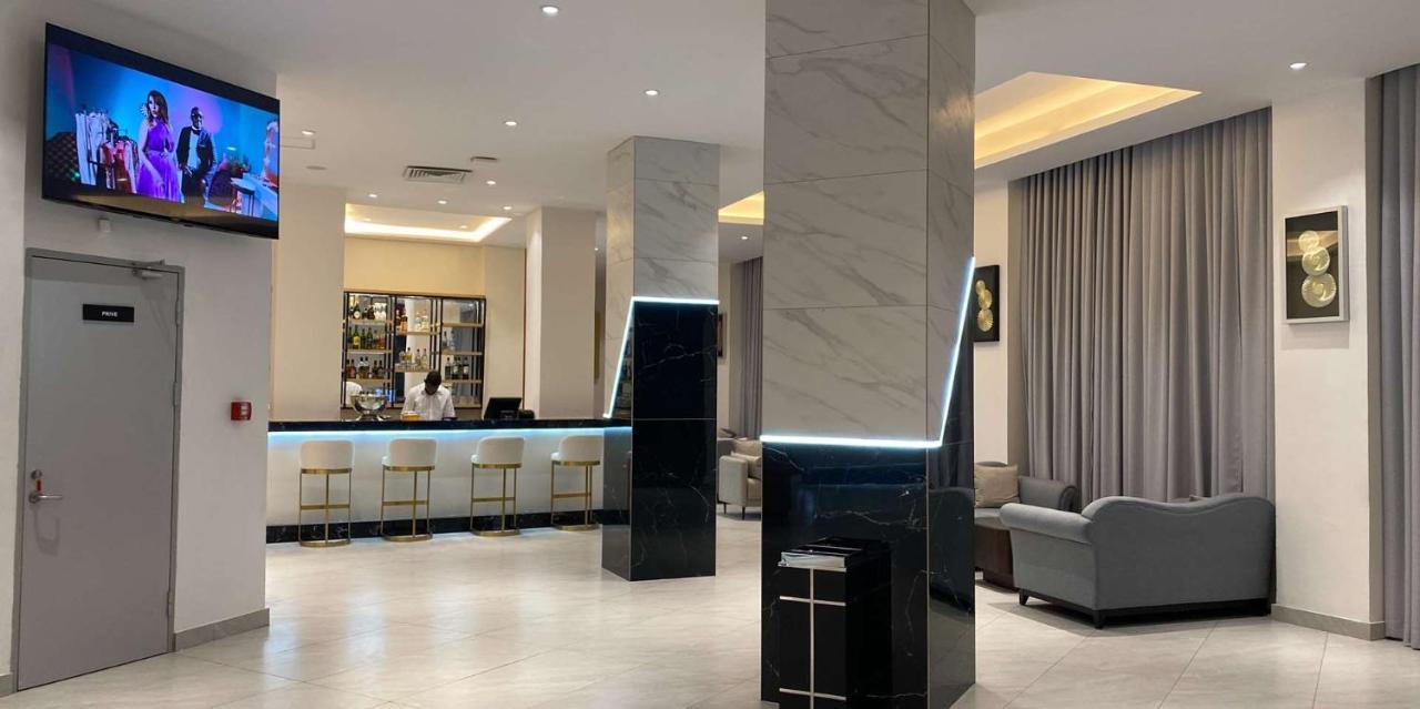 Axil Hotel Dakar Kültér fotó