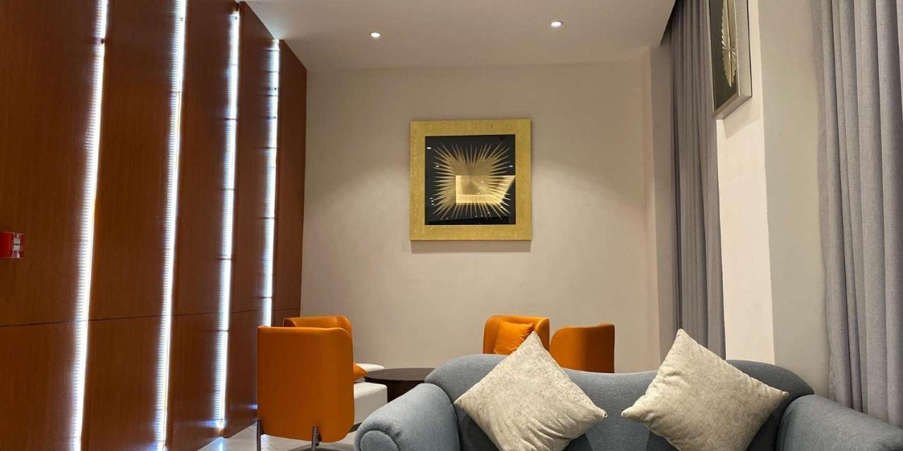 Axil Hotel Dakar Kültér fotó