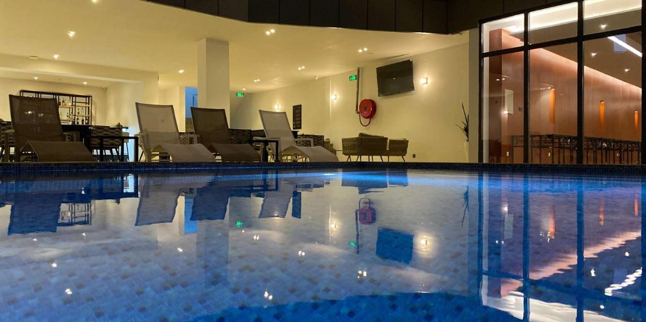 Axil Hotel Dakar Kültér fotó