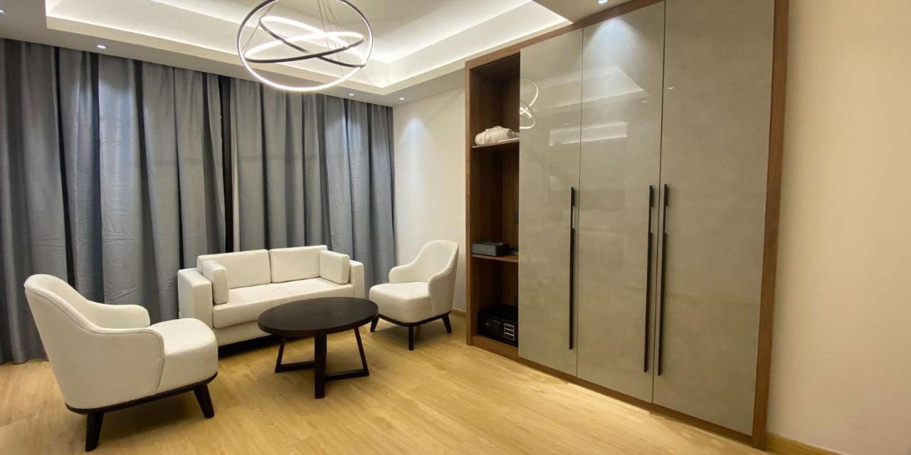 Axil Hotel Dakar Kültér fotó