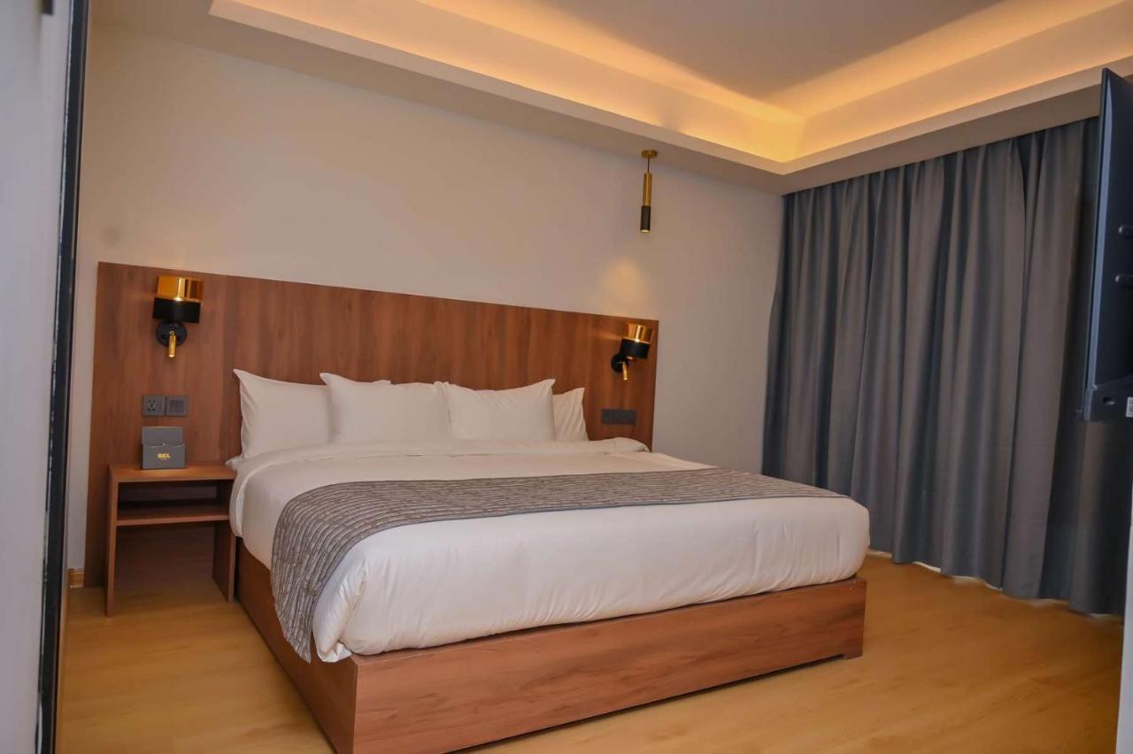 Axil Hotel Dakar Kültér fotó