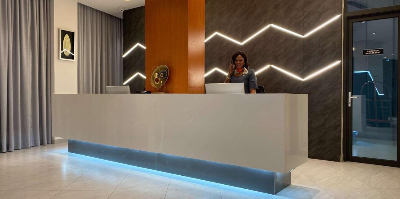 Axil Hotel Dakar Kültér fotó