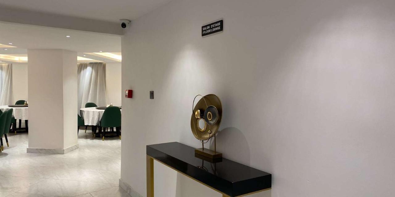 Axil Hotel Dakar Kültér fotó