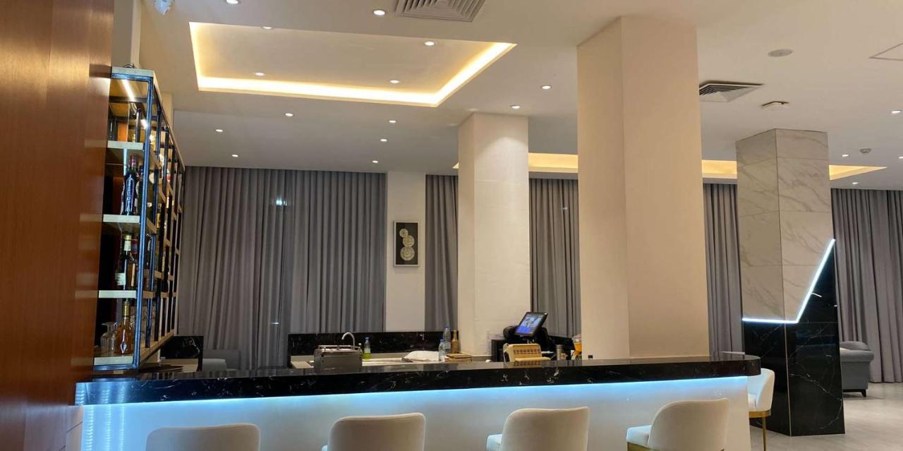Axil Hotel Dakar Kültér fotó