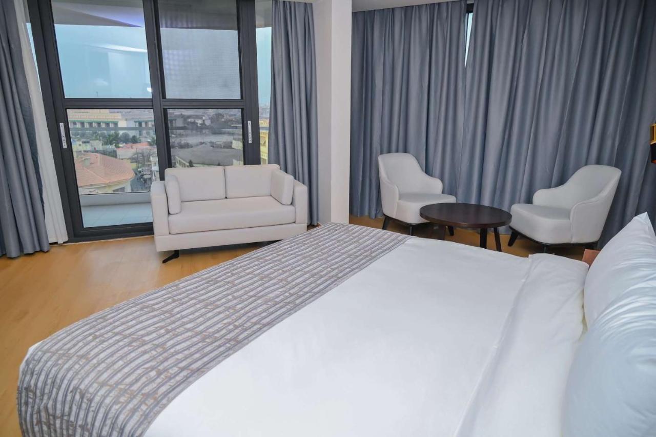 Axil Hotel Dakar Kültér fotó