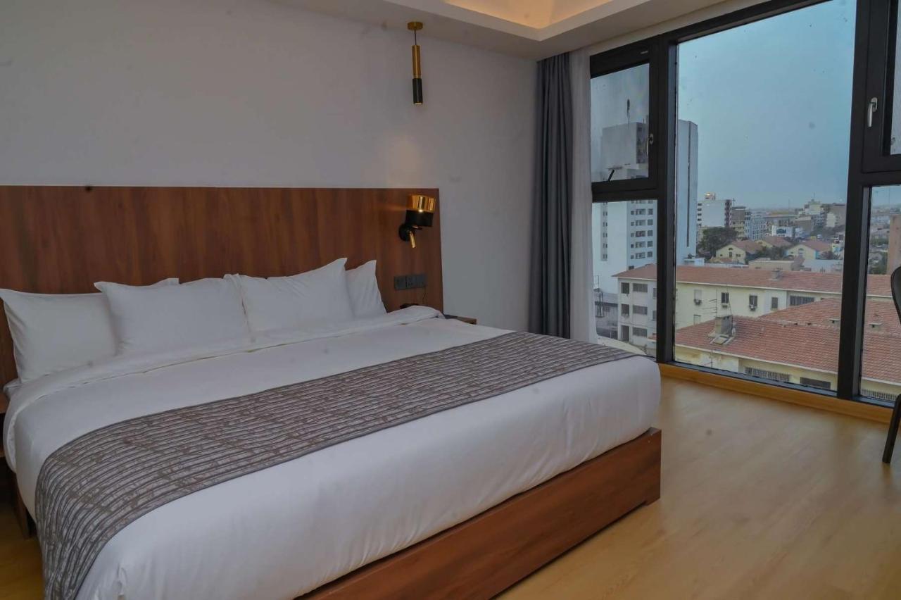 Axil Hotel Dakar Kültér fotó