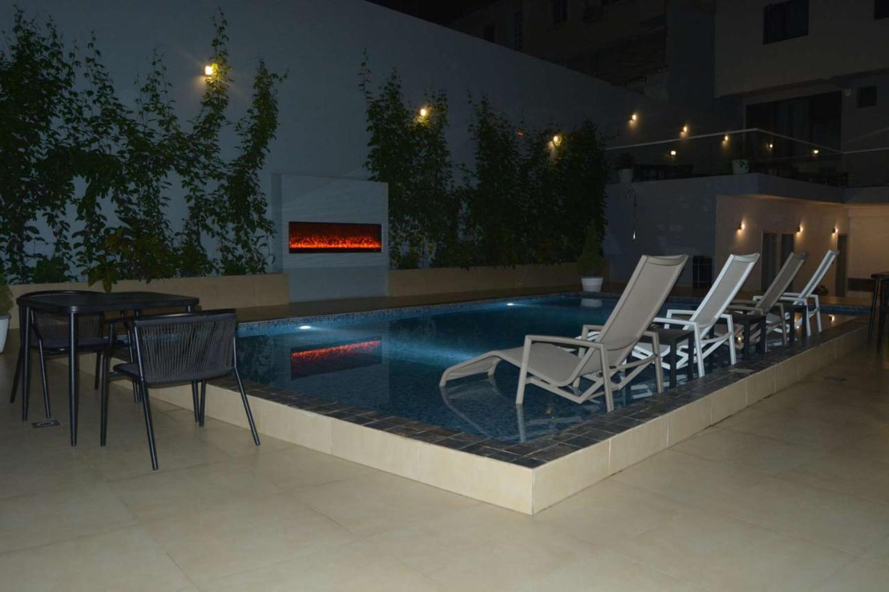 Axil Hotel Dakar Kültér fotó