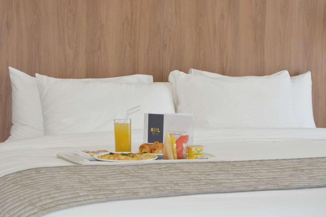 Axil Hotel Dakar Kültér fotó