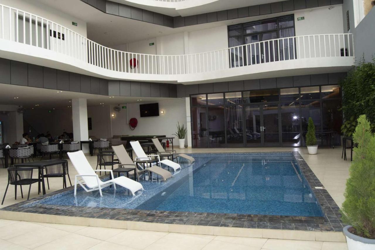 Axil Hotel Dakar Kültér fotó