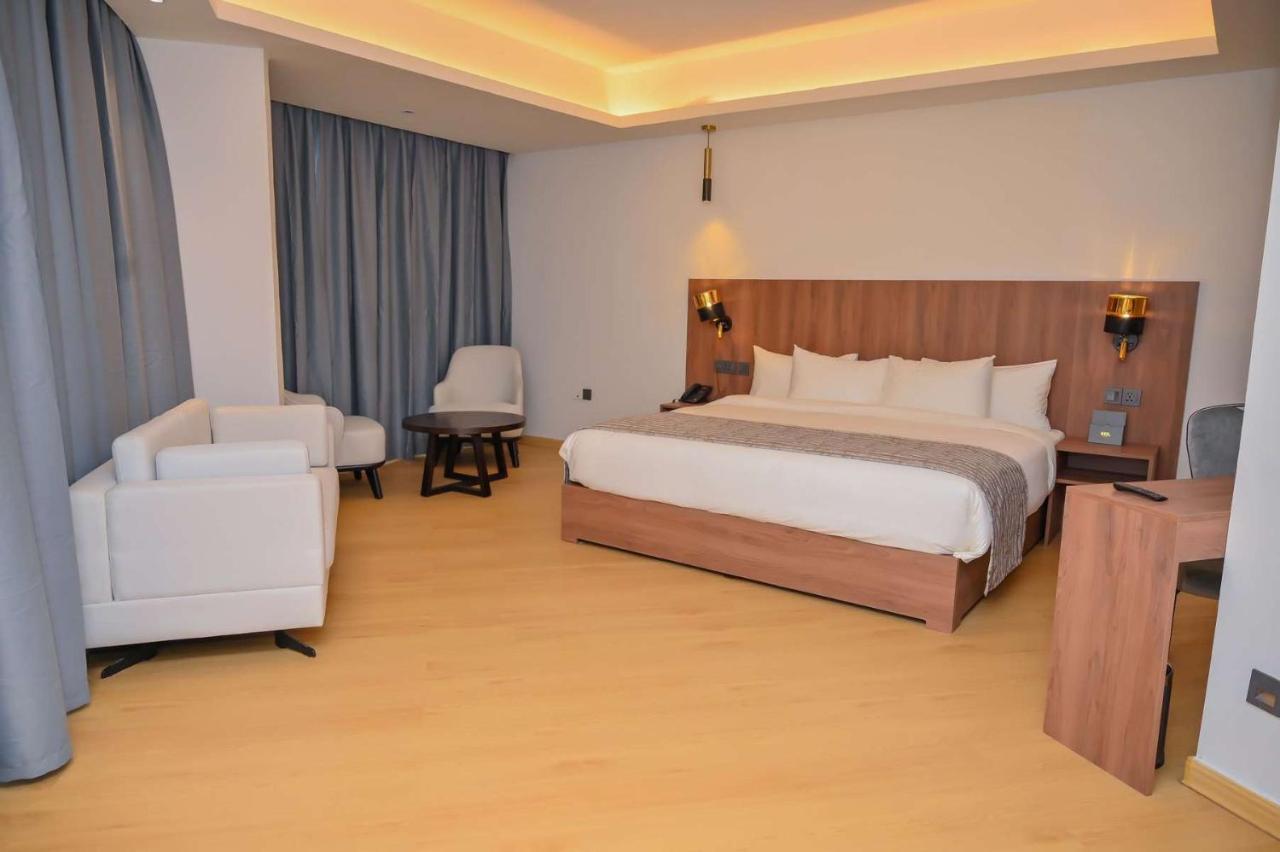 Axil Hotel Dakar Kültér fotó