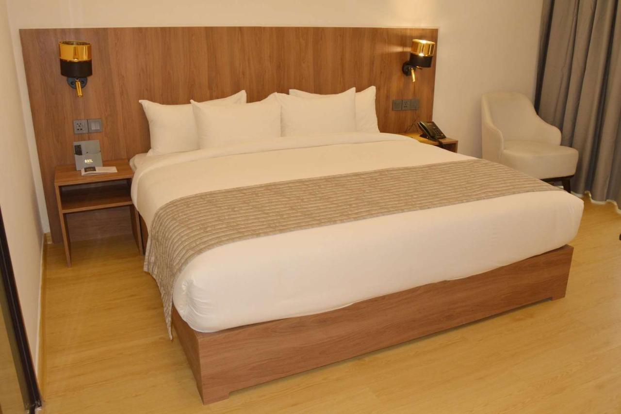 Axil Hotel Dakar Kültér fotó