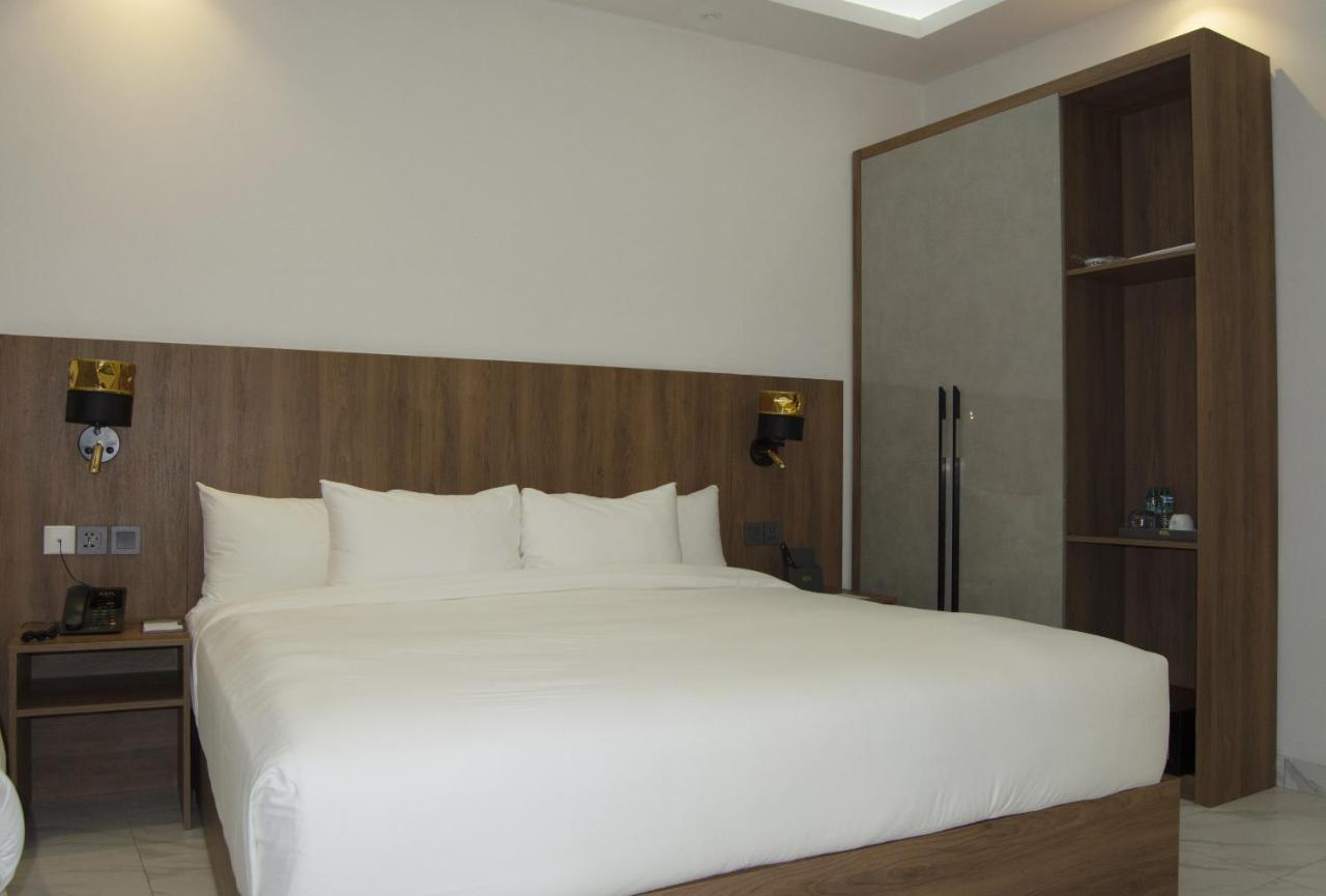 Axil Hotel Dakar Kültér fotó