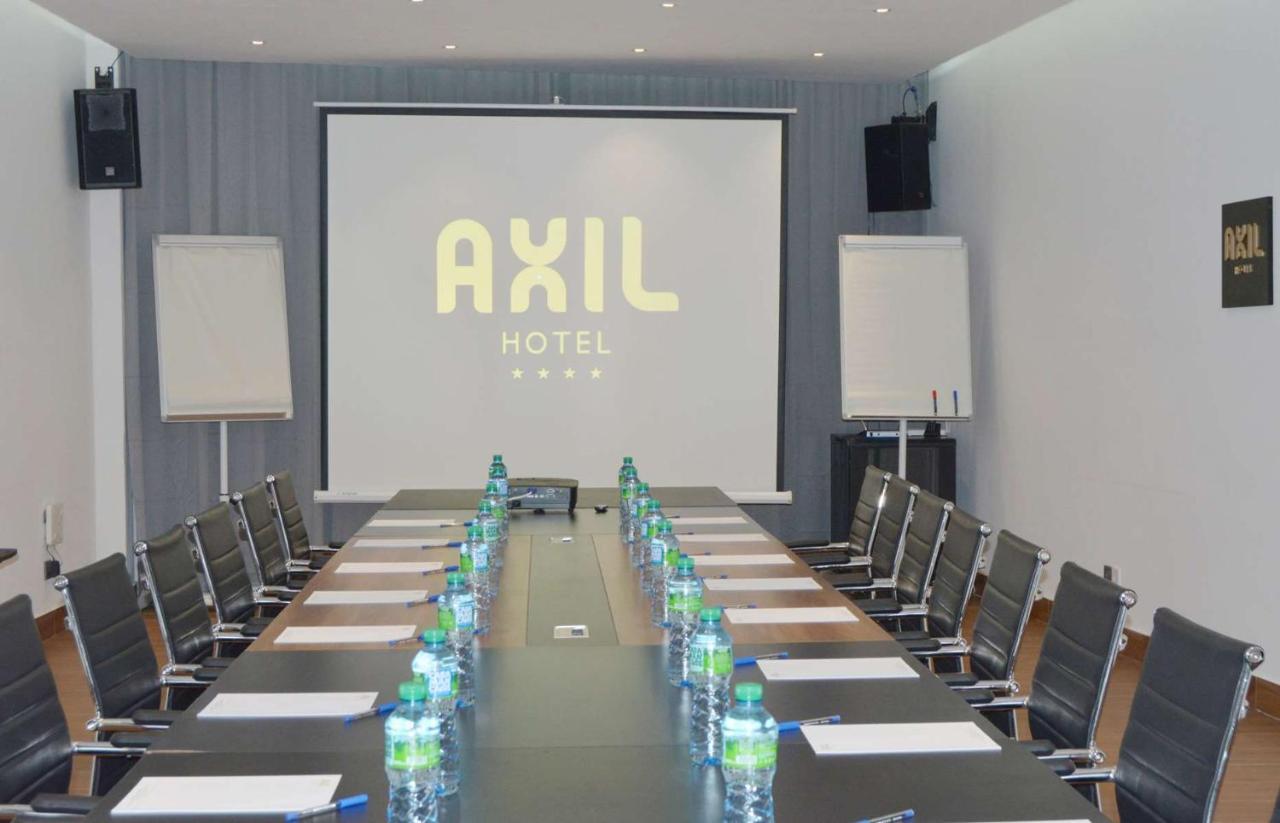 Axil Hotel Dakar Kültér fotó