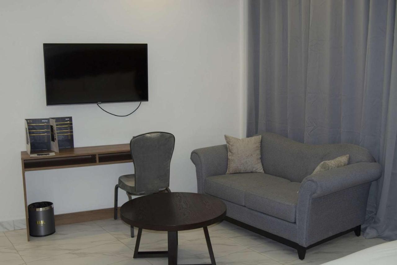 Axil Hotel Dakar Kültér fotó