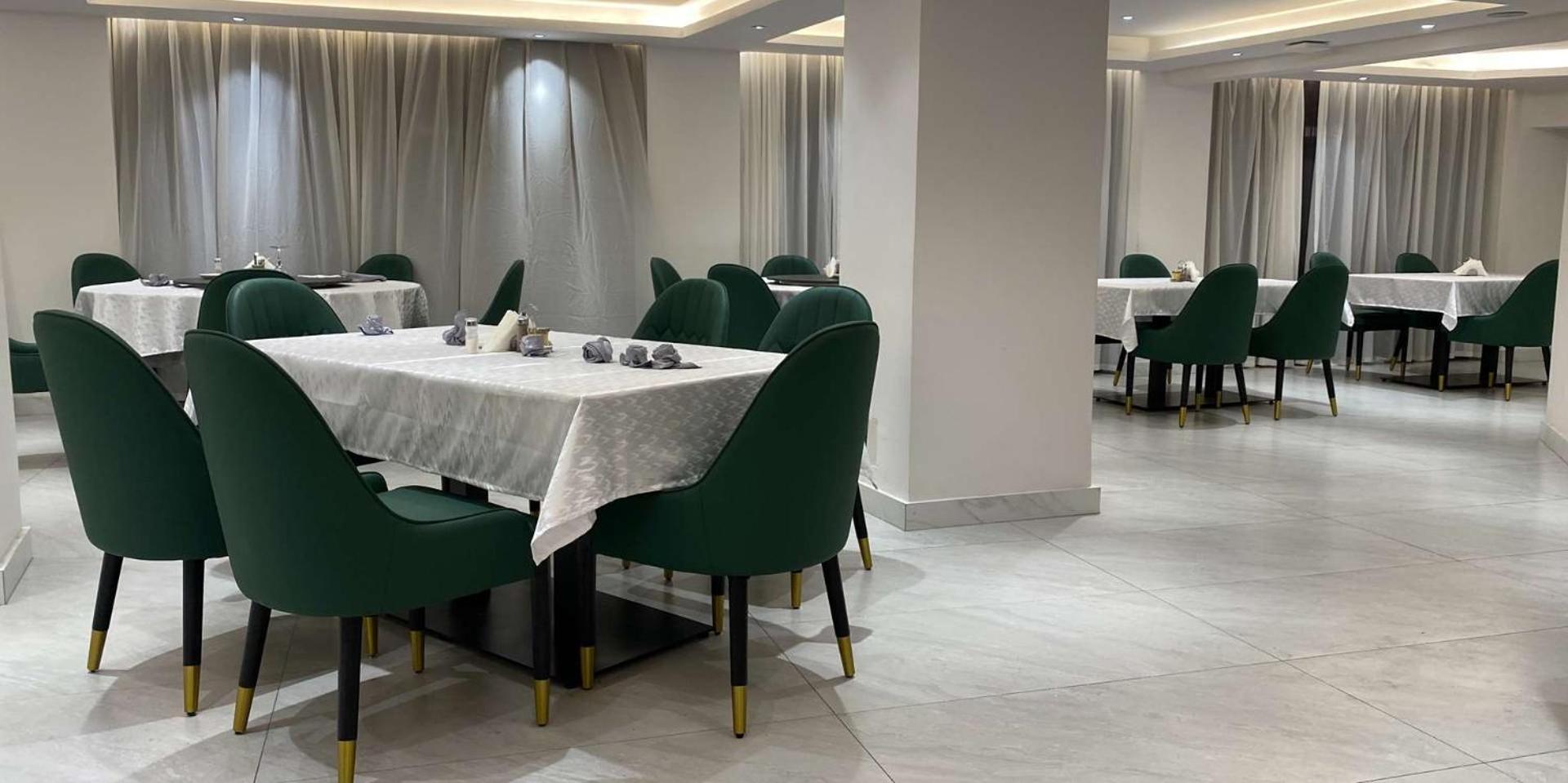 Axil Hotel Dakar Kültér fotó