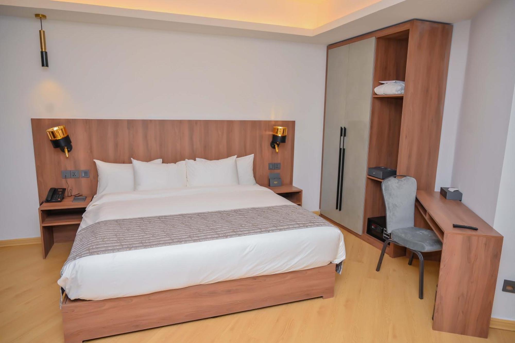 Axil Hotel Dakar Kültér fotó