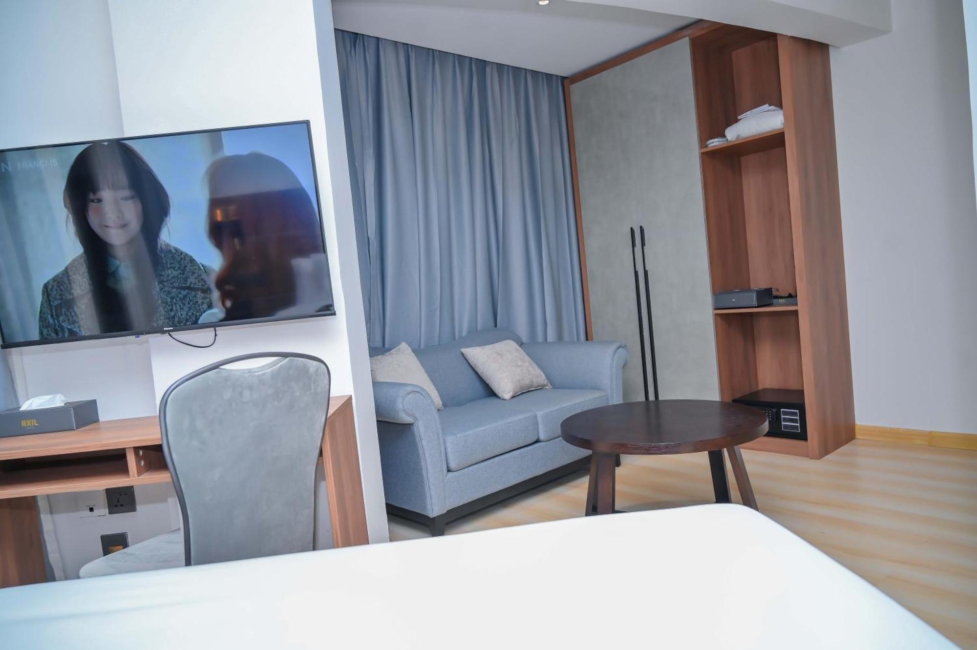 Axil Hotel Dakar Kültér fotó
