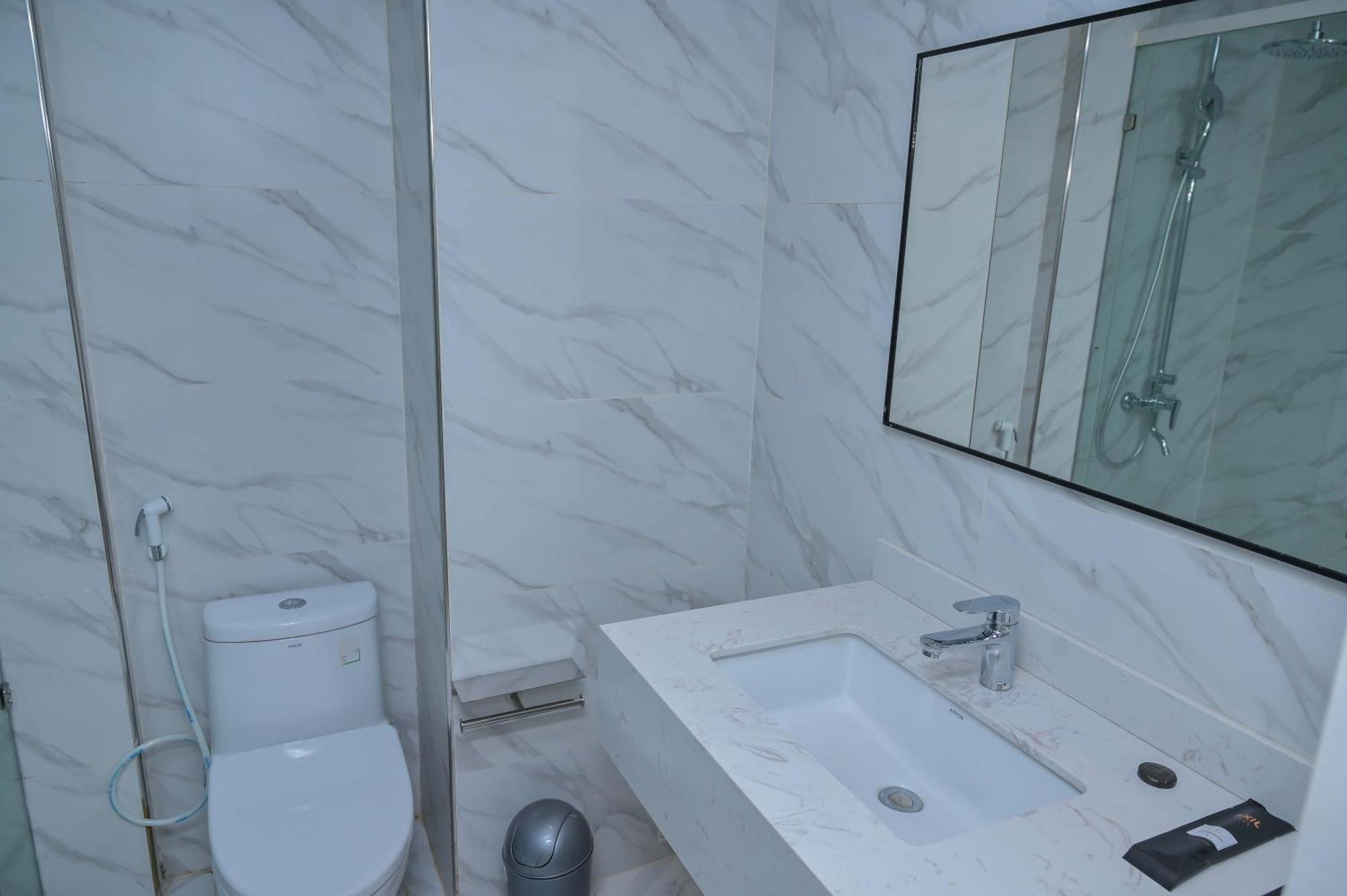 Axil Hotel Dakar Kültér fotó