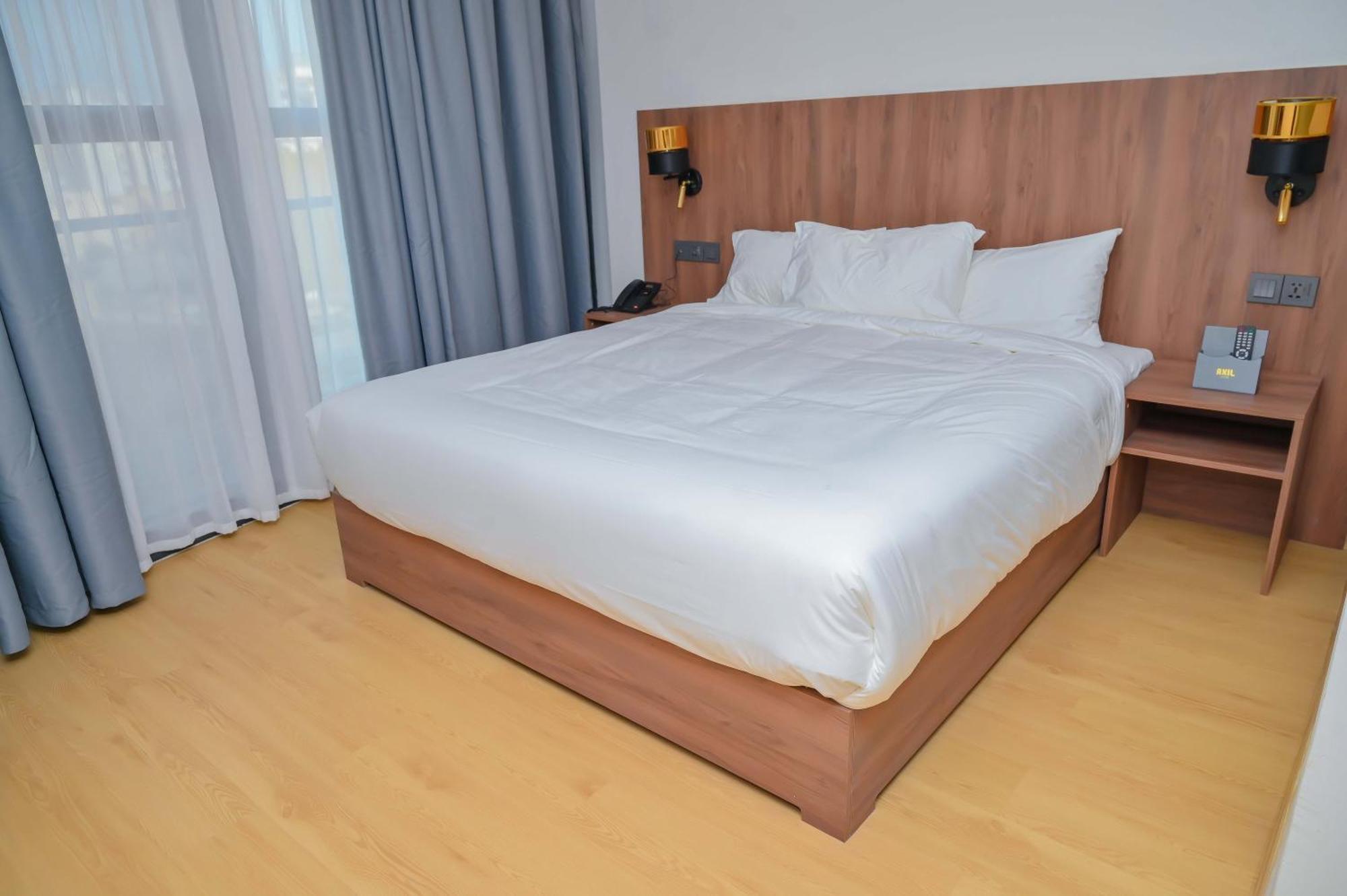 Axil Hotel Dakar Kültér fotó