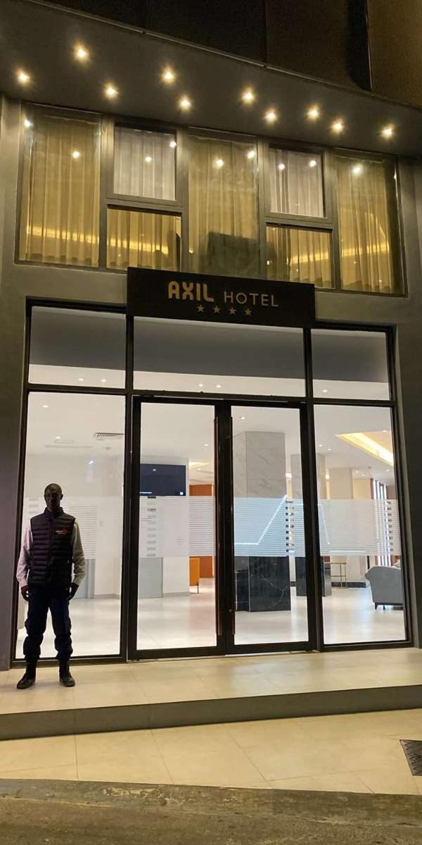 Axil Hotel Dakar Kültér fotó